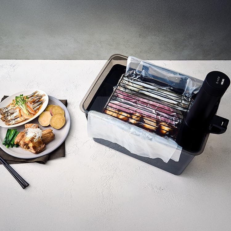 Amazon.co.jp: 低温調理器 BONIQ