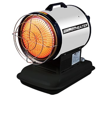 Amazon | ナカトミ(NAKATOMI) ストーブ ジェットヒーター スポット