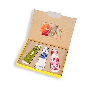 Amazon.co.jp: ロクシタン(L'OCCITANE) ハンドクリームギフトセット