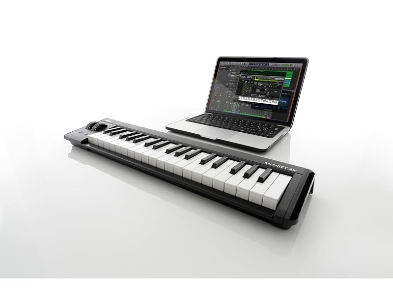 Amazon.com: Korg MicroKEY Air 49 - Key Bluetooth & USB MIDI