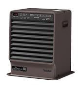 Amazon | ダイニチ (Dainichi) 石油ファンヒーター 小型 (木造7畳まで