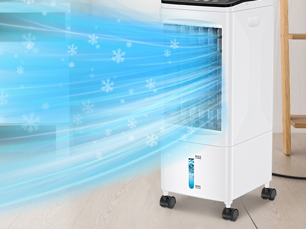 Amazon.co.jp: 冷風機 冷風扇 【2024年新登場 ・冷感アップグレード・1