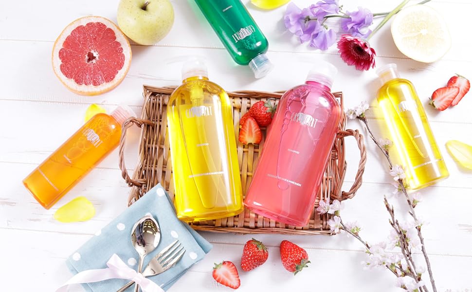 Amazon | 美容室専売品【セット】アロマシャンプー&トリートメント