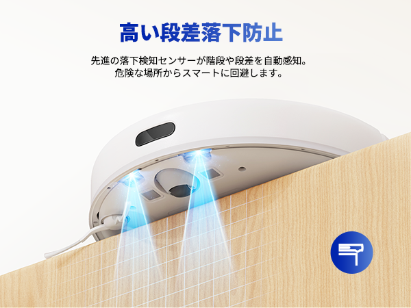 Amazon.co.jp : dreame D10Plus ロボット掃除機 自動ゴミ収集 水拭き