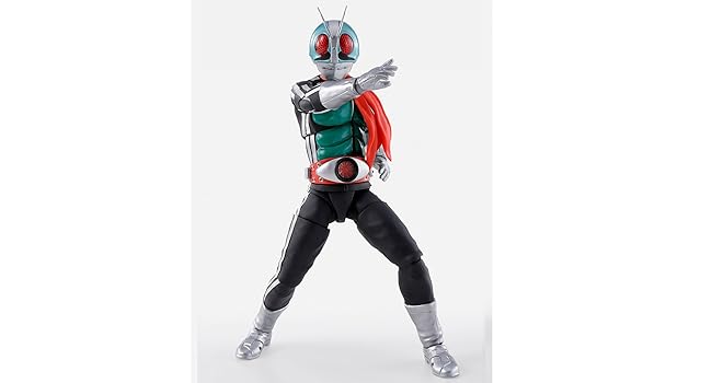 Amazon | TAMASHII NATIONS S.H.フィギュアーツ (真骨彫製法) 仮面