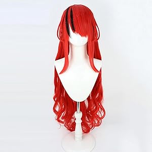 Amazon.co.jp: LAOBAO コスプレ ウィッグ レイン・パターソン Lain