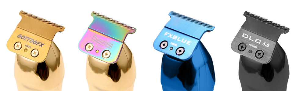 Amazon.com: FX707BL Replacement Blades for All FX787 & FX726