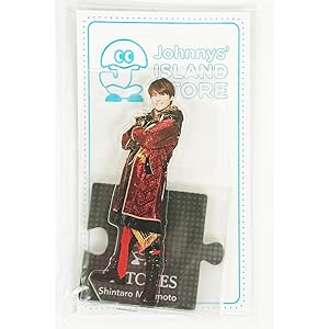 Amazon.co.jp: SixTONES ストーンズ アクリルスタンド 2020 夏