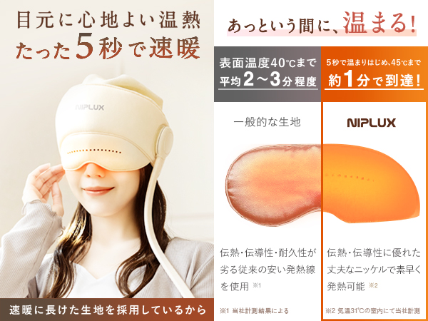 Amazon.co.jp: NIPLUX CHILLMET Head Relaxation Device Head Spa Hot