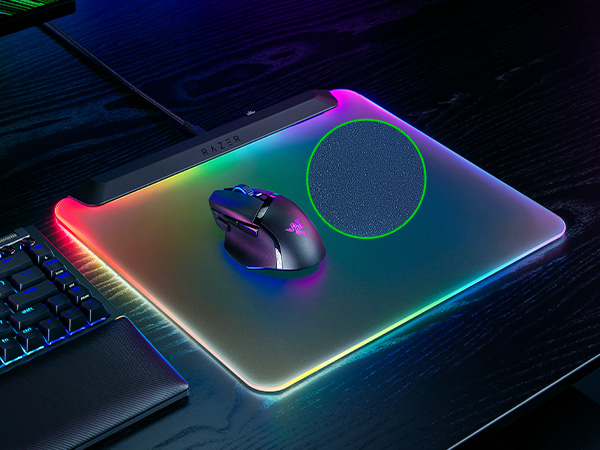 Amazon.com: Razer Firefly V2 Pro Fully Illuminated RGB Gaming