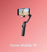 Amazon.com: DJI OM 5 Smartphone Gimbal Stabilizer, 3-Axis Phone
