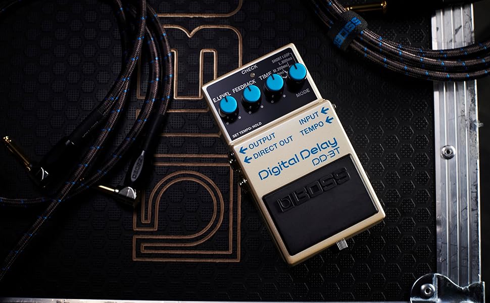 Amazon | BOSS/DD-3T デジタルディレイ ボス | ディレイ・リバーブ