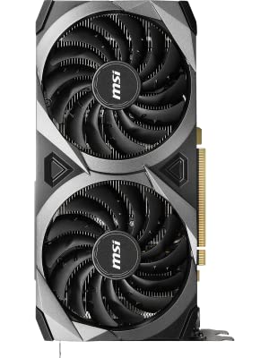 Amazon | MSI GeForce RTX 3050 VENTUS 2X 8G OC グラフィックスボード