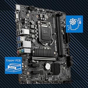 Amazon | MSI B560M-A PRO マザーボード MicroATX [Intel B560チップ