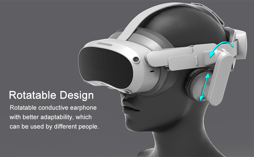 Pico4ヘッドセット,コントローラー 専用ケース 追加アダプタ有り 256GB