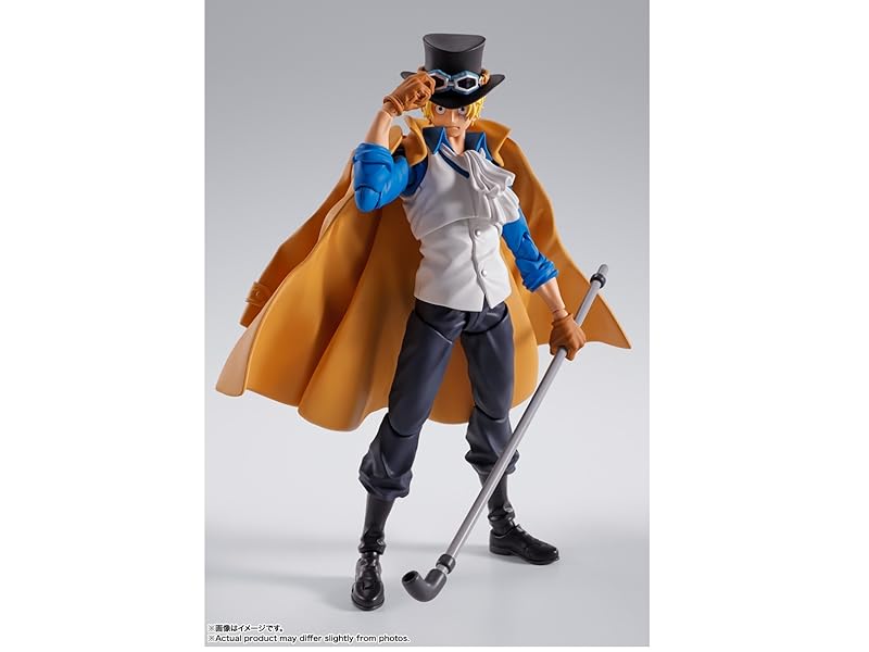 Amazon.co.jp: TAMASHII NATIONS S.H.フィギュアーツ ONE PIECE サボ