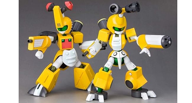 Amazon | 壽屋(KOTOBUKIYA) メダロット KBT00‐M メタビー 全高約150mm