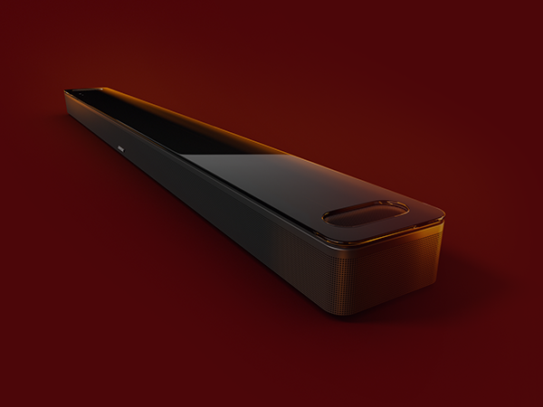 Amazon.co.jp: Bose Smart Ultra Soundbar スマートサウンドバー Dolby