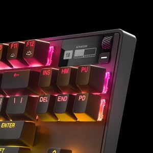 Amazon.co.jp: SteelSeries ラピッドトリガー 搭載 ゲーミング