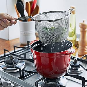 Amazon.co.jp: ル・クルーゼ(Le Creuset) エブリィ・コランダー