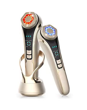 Amazon.co.jp: 目元美顔器 3in1目元ケア RF美顔器 引き締め 美顔器EMS