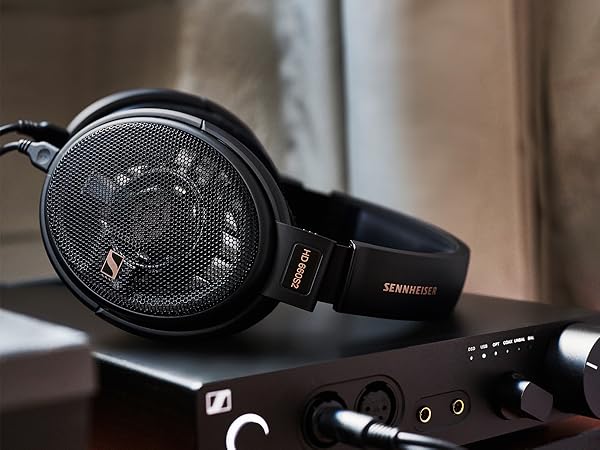 Amazon.com: Sennheiser HD 660S2 - Wired Audiophile Stereo