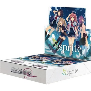 Amazon.co.jp: ヴァイスシュヴァルツロゼ ブースターパック sprite 10