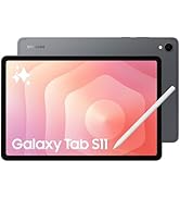 Amazon.com : Samsung Galaxy Tab S9 11” 128GB WiFi 7 Android AI