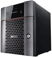 Amazon.com: BUFFALO TeraStation 5420DN 4-Bay Business Desktop NAS