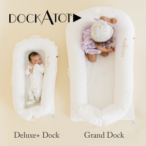 Amazon | DockATot(ドッカトット) デラックス Deluxe+ 【日本公式