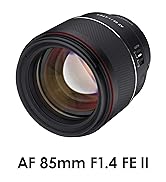 Amazon.co.jp: SAMYANG 単焦点広角レンズ AF 14mm F2.8 ソニー αE用