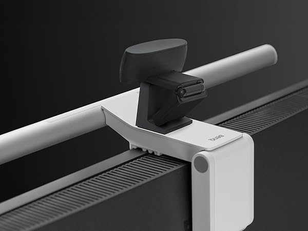 Amazon.com: BenQ ScreenBar Pro LED Monitor Light Bar (Silver