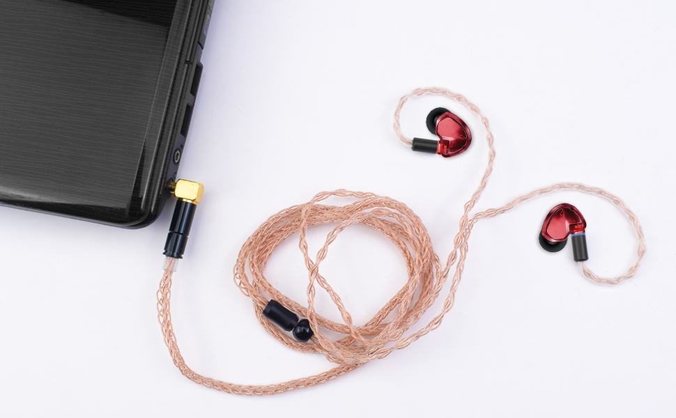 Amazon.com: SE215 Cable Compatible with Shure Shure SE215, SE215