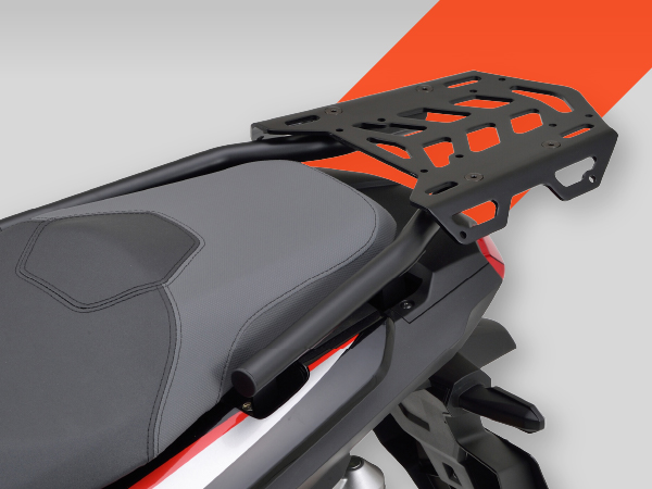 Amazon | デイトナ(Daytona) Vストローム250(17-23)専用 リアキャリア