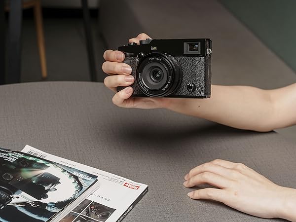 Amazon.co.jp: TTArtisan AF 14mm f/3.5 Xマウント APS-C 単焦点レンズ