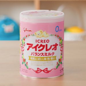 Amazon.co.jp: 【Amazon.co.jp限定】 アイクレオ バランスミルク 800g