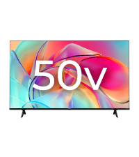 Amazon | Hisense 50V型 4Kチューナー内蔵 液晶 テレビ 50E6K ネット