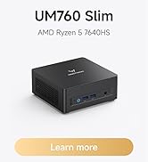 Amazon.com: MINISFORUM Venus UM790 Pro Mini PC AMD Ryzen 9 7940HS