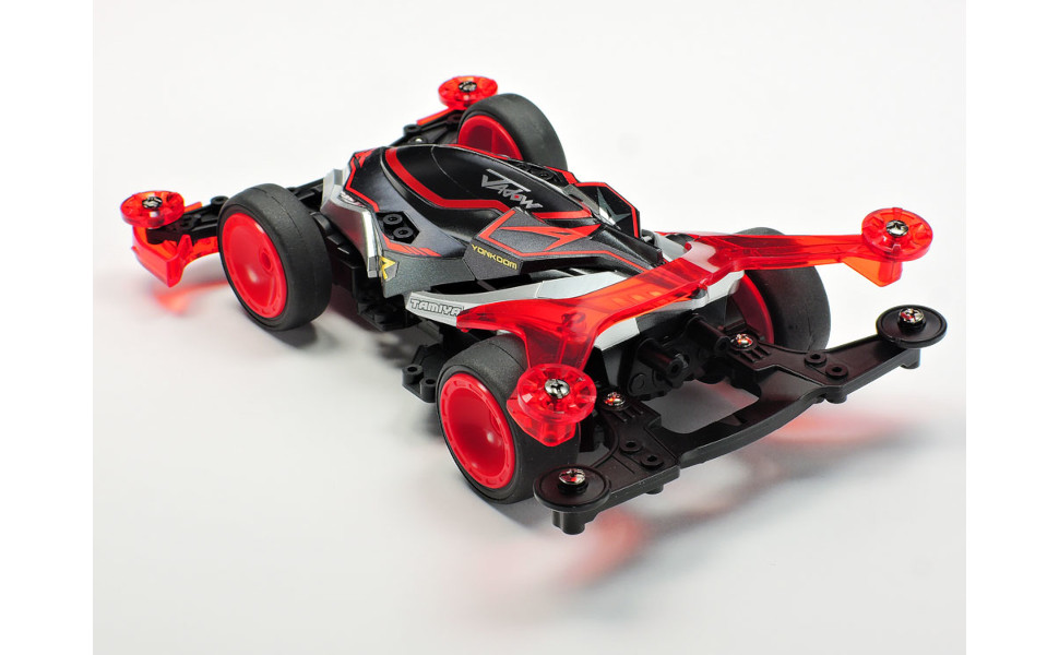 Amazon | タミヤ(TAMIYA) レーザーミニ四駆シリーズ No.2 ジャドー