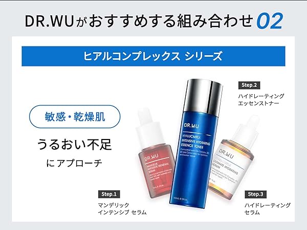 Amazon.co.jp: DR.WU(ドクターウー) マンデル酸 ピーリング 美容液