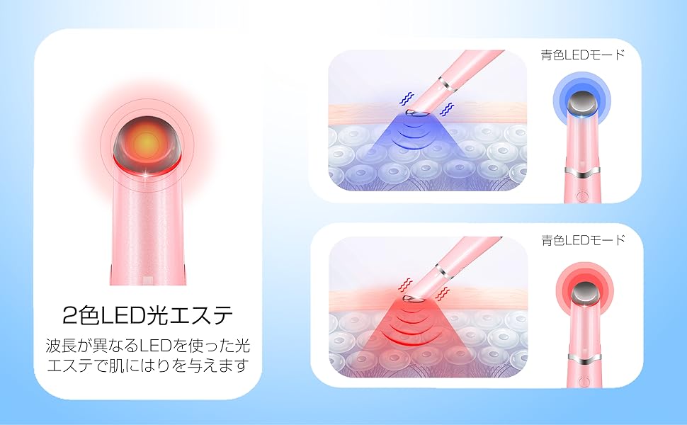 Amazon.co.jp: 【2025年最新版】目元美顔器 目元ケア 美顔器 リフト