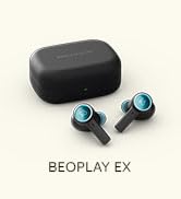 Amazon.com: Bang & Olufsen Beoplay EX - Wireless Bluetooth