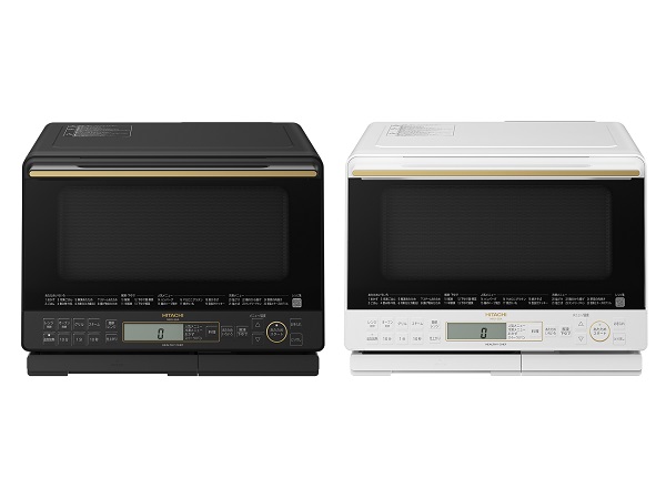 Amazon | 日立 オーブンレンジ ヘルシーシェフ 31L MRO-S8A K ブラック