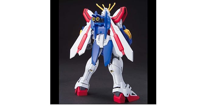 Amazon | HGFC 1/144 ゴッドガンダム (機動武闘伝Gガンダム