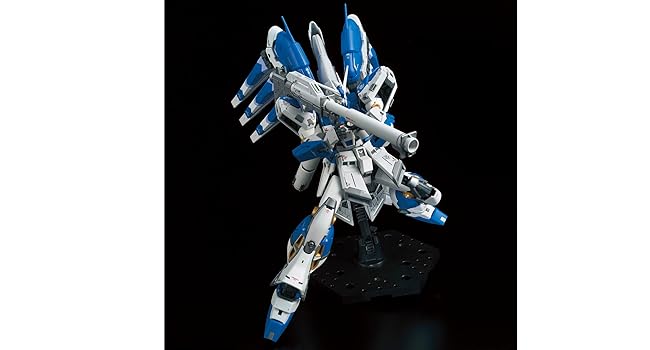 Amazon | BANDAI SPIRITS RG 機動戦士ガンダム 逆襲のシャア Hi-ν