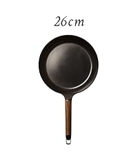 Amazon｜バーミキュラ フライパン 26cm ウォールナット ガス・IH対応