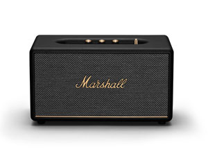 Amazon.co.jp: Marshall Woburn III Wireless Speaker, Black