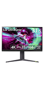 Amazon.co.jp: LG ゲーミングモニター UltraGear 27GR93U-B 27インチ