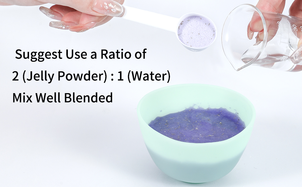 Amazon.com : Jelly Masks for Facials Professional,Jelly Face Mask