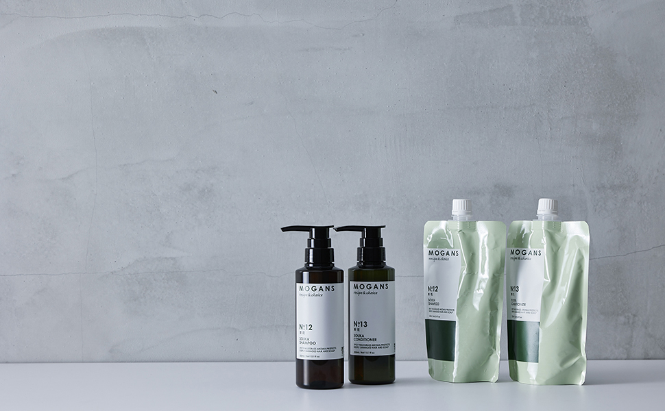 Amazon | MOGANS (モーガンズ) 白樹 (はくじゅ) アミノ酸シャンプー